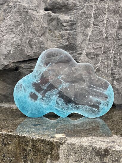 Cloud Water  - a Art Design Artowrk by danab